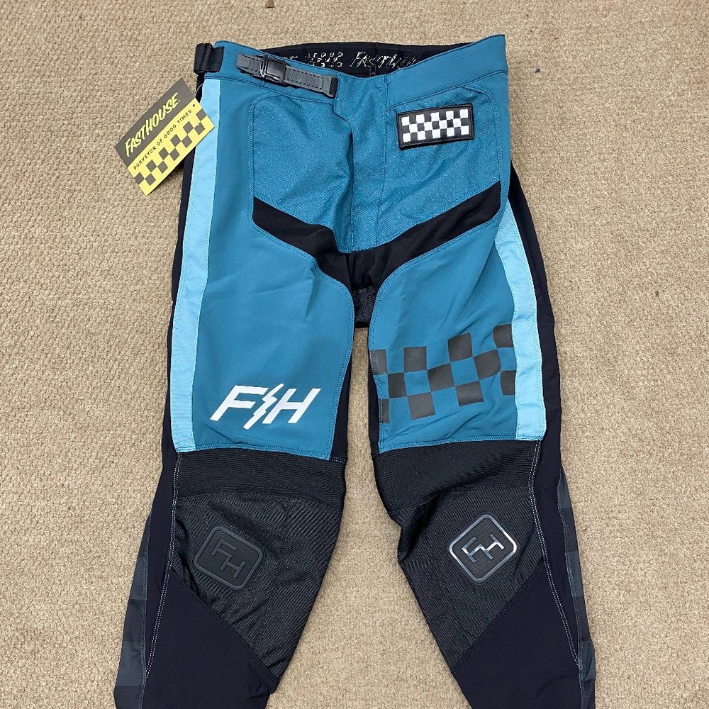 Fasthouse Speed Style Moto Pants mx